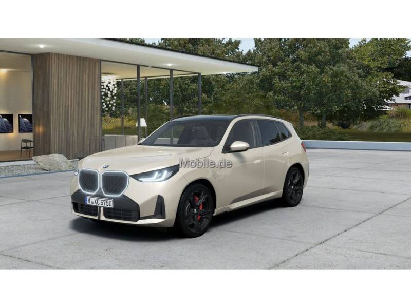 BMW X3 xDrive30e AT M Sportpaket Panorama Klimaaut.
