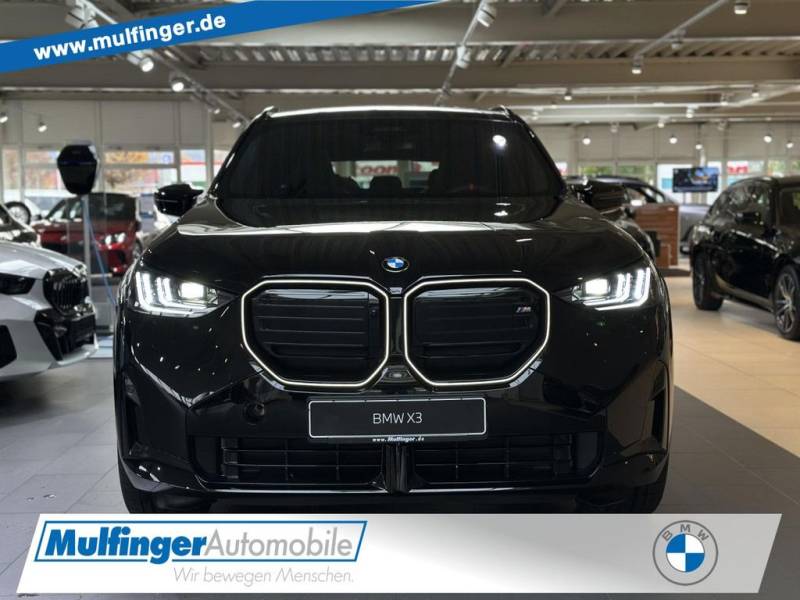 BMW X3 M50 xDrive ACC AHK Ha/Ka SurView. Sitzbel.21"