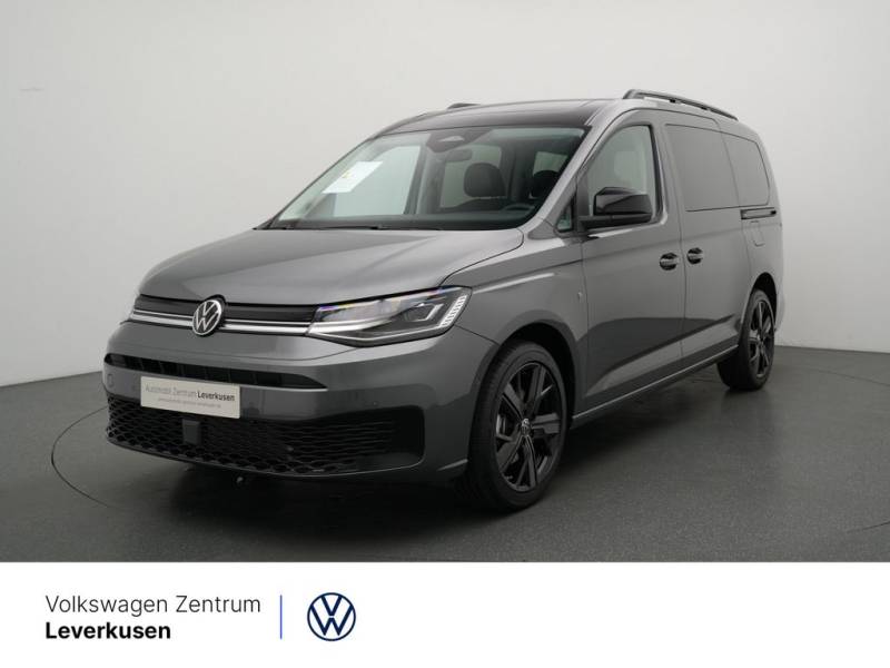 Volkswagen Caddy Maxi TDI Dark Label 7-SITZE STANDH AHK ACC