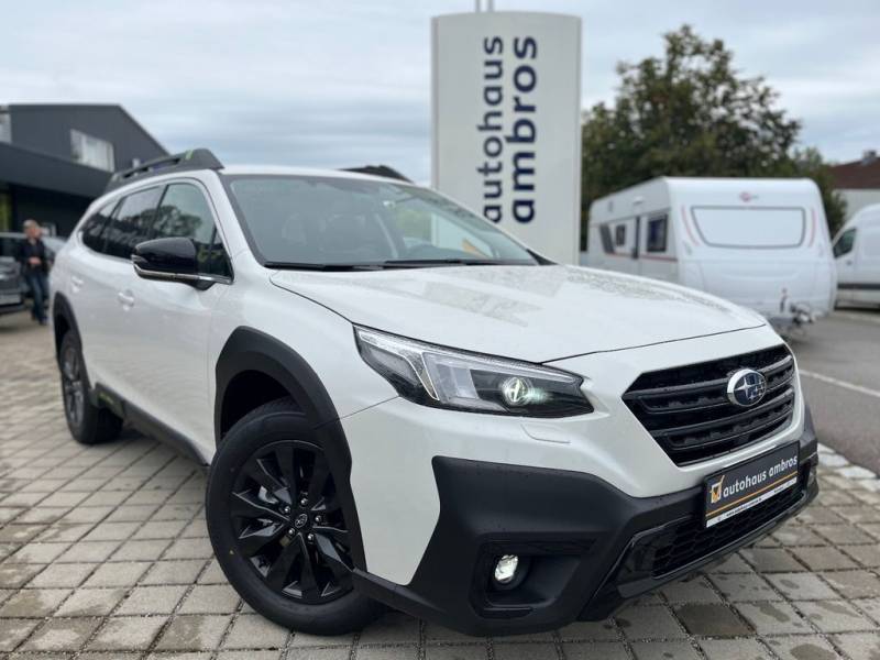 Subaru Outback 2.5i Exclusive Cross*LED*Navi*ACC*MJ25