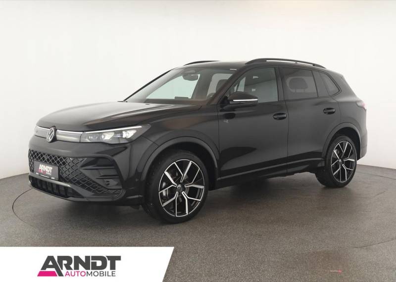 Volkswagen Tiguan 2.0 TSI DSG 4M R-Line IQ Pano Nav 360 AHK