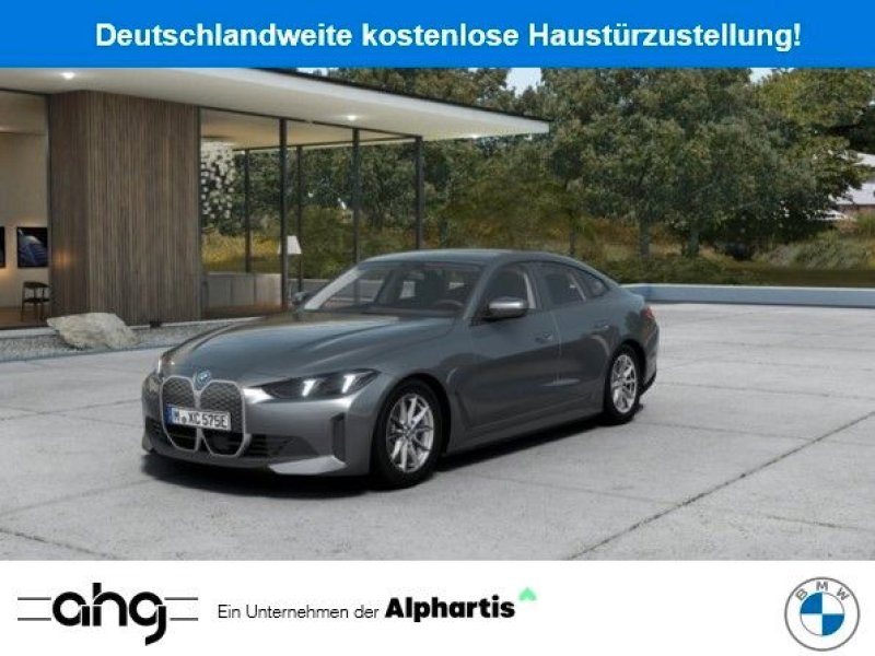 BMW i4 eDrive35 Gran Coupe/ Elektro / Curved Display