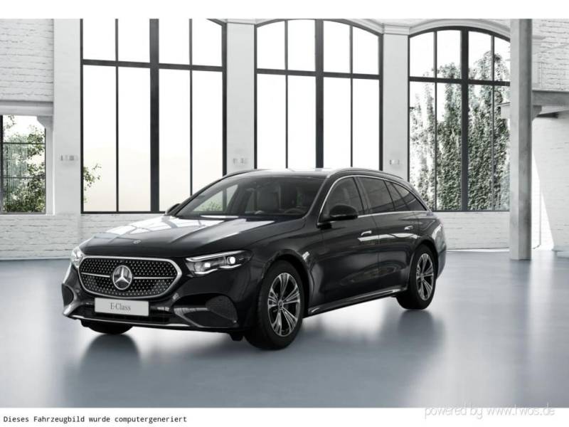 Mercedes-Benz E 220 d 4MATIC T-Modell W-Paket ACC PDC SHZ LM