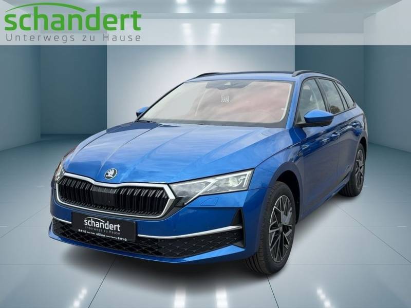 Skoda Octavia Combi 1.5 TSI Tour Matrix Navi Klimaauto