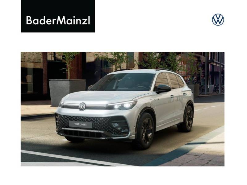 Volkswagen Tiguan R-Line 1,5 l eHybrid OPF 130 kW ( 177 PS)