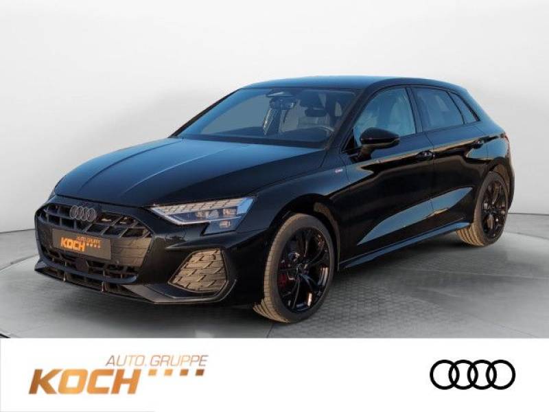 Audi A3 Sportback S line TFSI 110 kW S tronic