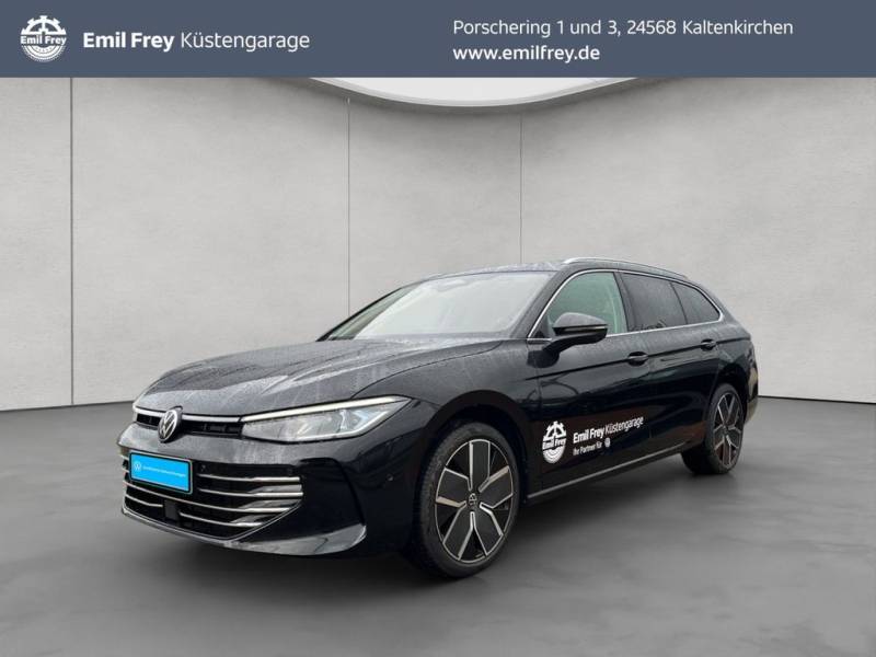 Volkswagen Passat Elegance 2,0 l TDI SCR 4MOTION 142 kW (19