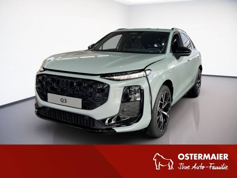Audi Q3 NEU TFSI quattro 265PS S tronic S line TECH-P