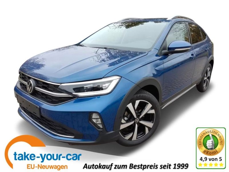 Volkswagen Taigo R-Line ACC+TRAVEL ASSIST+17'' ALU+LED