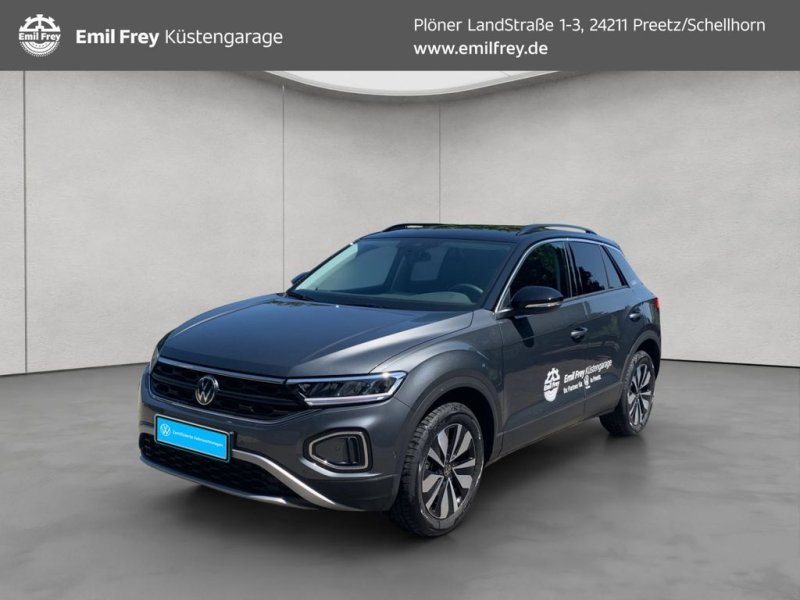 Volkswagen T-ROC GOAL 1.5 l TSI DSG AHK NAVI RFK Side Ass.