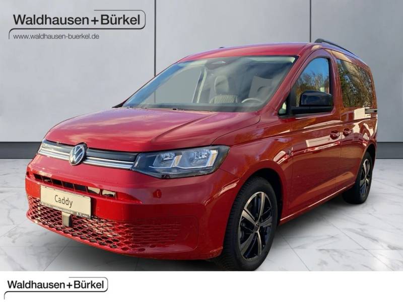 Volkswagen Caddy Life 5-Sitzer1,5 l TSI 85 kW 7-Gang-DSG
