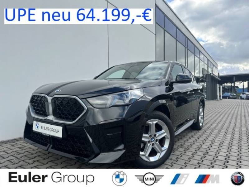 BMW X2 xDrive20d M Sport AHK Iconic Aktivsitz Memory