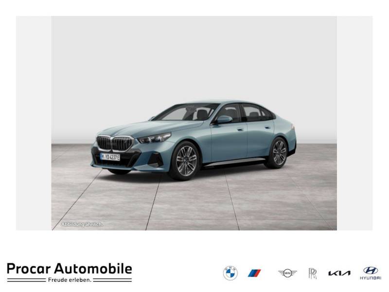 BMW i5 eDrive40 M Sport ACC SHZ RFK NAVI LED