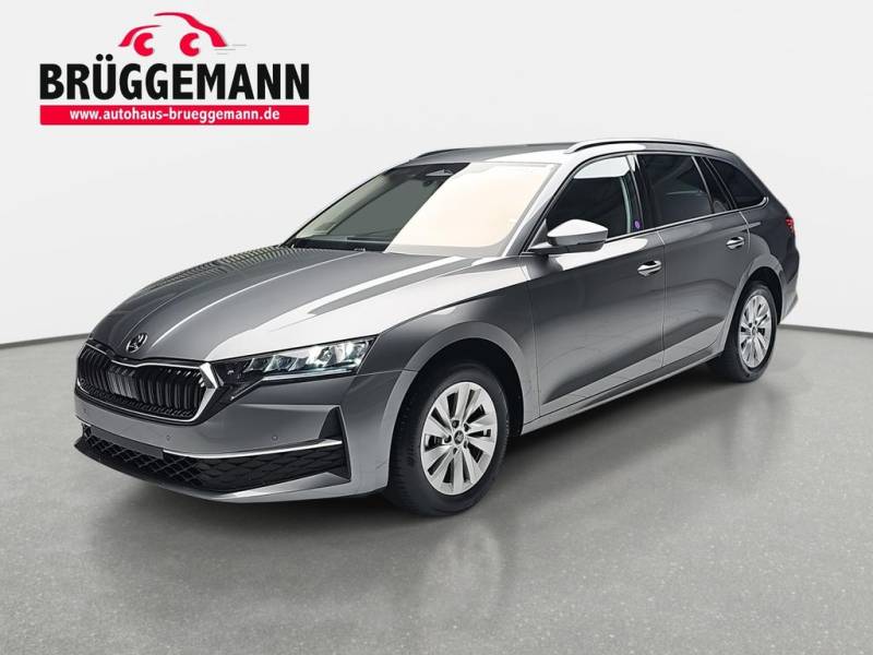Skoda OCTAVIA COMBI 1.5 TSI DSG 130 JAHRE KLIMAAUTO LE