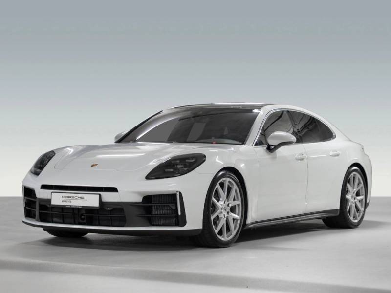 Porsche Panamera 4 InnoDrive Beifahrerdisplay BOSE