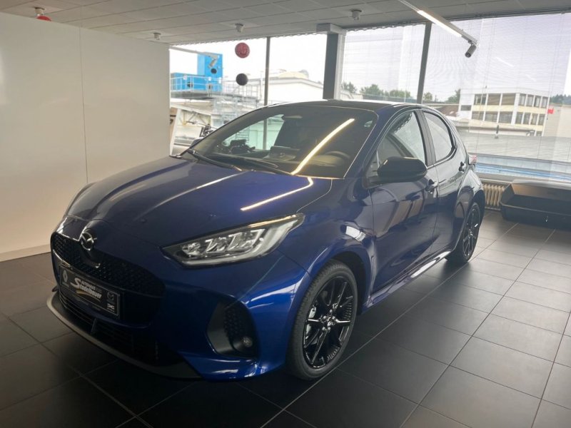 Mazda 2 Hybrid Lim. Homura Plus Automatik 116 PS