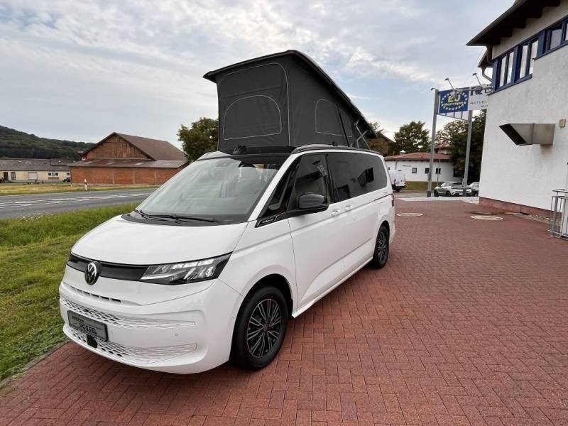 Volkswagen T7 California Coast T7 2.0 TDI DSG Alu 17" Navi