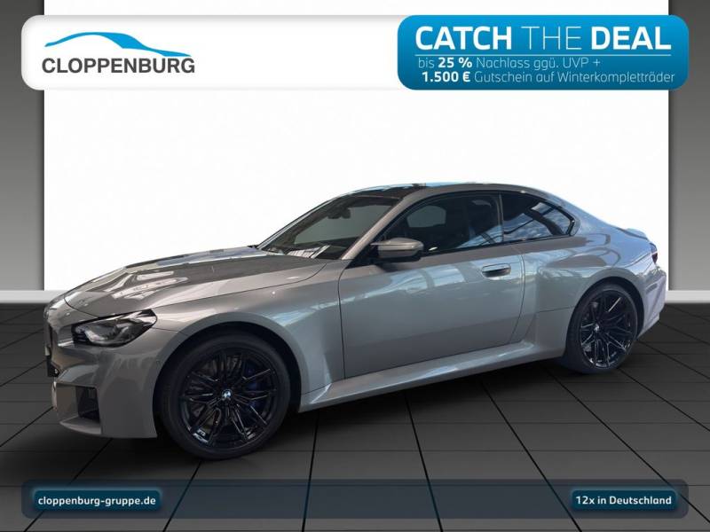 BMW M2 Coupé M Sport Head-Up+Navi+SHZ UPE: 96.740€
