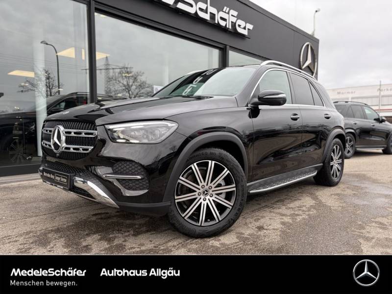 Mercedes-Benz GLE 450 d 4MATIC Premium/Air/Dist/PanoSD/Memory