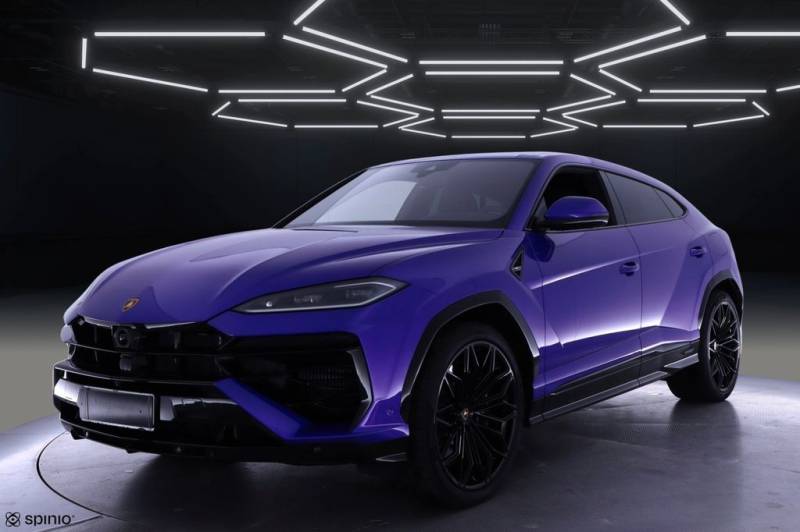 Lamborghini Urus 4.0 V8 PHEV SE