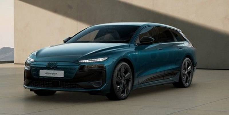 Audi A6 Avant e-tron performance
