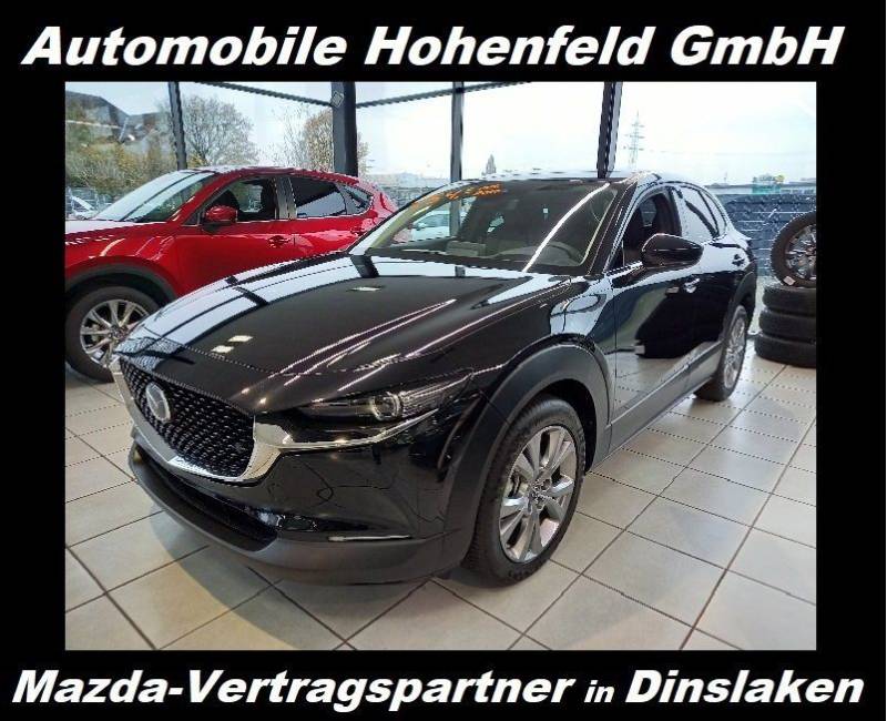 Mazda CX-30 2.5L e-SKYACTIV G 140PS 6AG Exclusive-Line