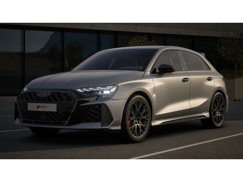 Audi RS3 Sportback TFSI quattro S tronic Matrix SONOS