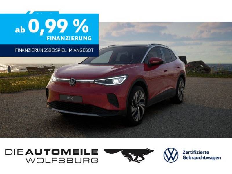 Volkswagen ID.4 4Motion Pro HeadUp/Matrix/H+K/Pano