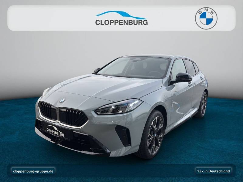 BMW 116 M Design Navi+SHZ+KeyGO+HiFi+BT UPE: 38.410€