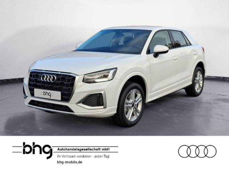Audi Q2 advanced 35 TFSI 110(150) kW(PS) S tronic