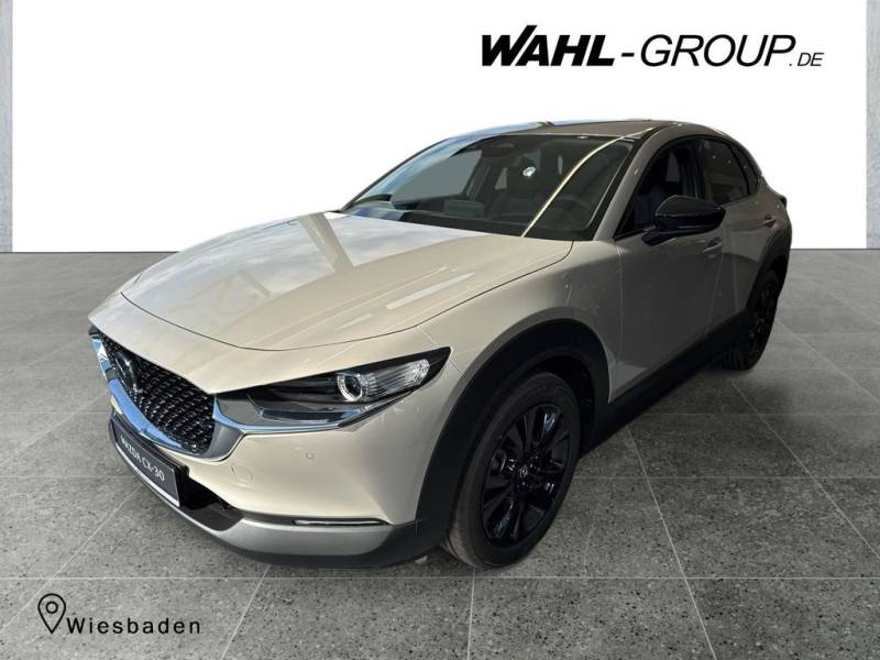 Mazda CX-30 2.0L e-SKYACTIV X 186ps 6AT FWD Homura