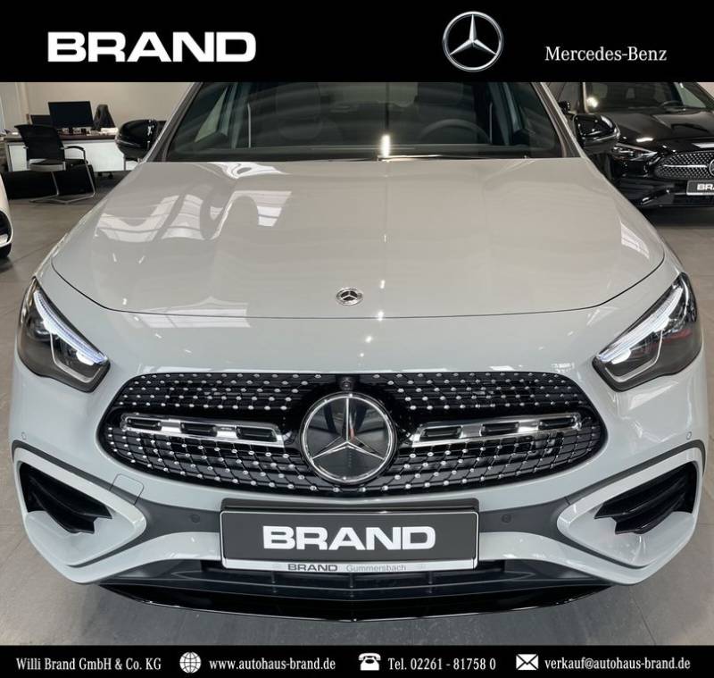 Mercedes-Benz GLA 200 AMG Line