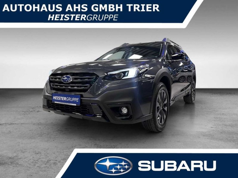 Subaru Outback 2.5i Lineartronic Exclusive Cross