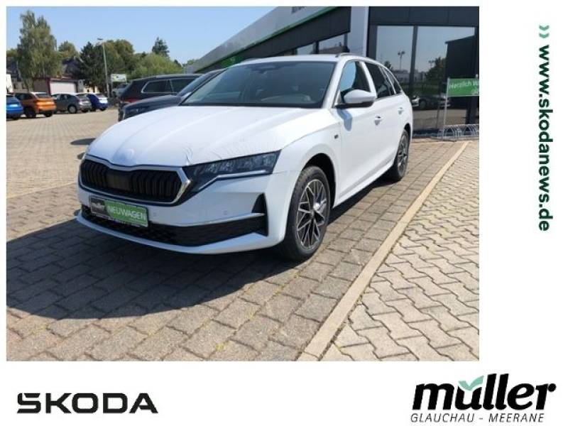 Skoda Octavia Combi Tour SmartLink Kamera SHZ