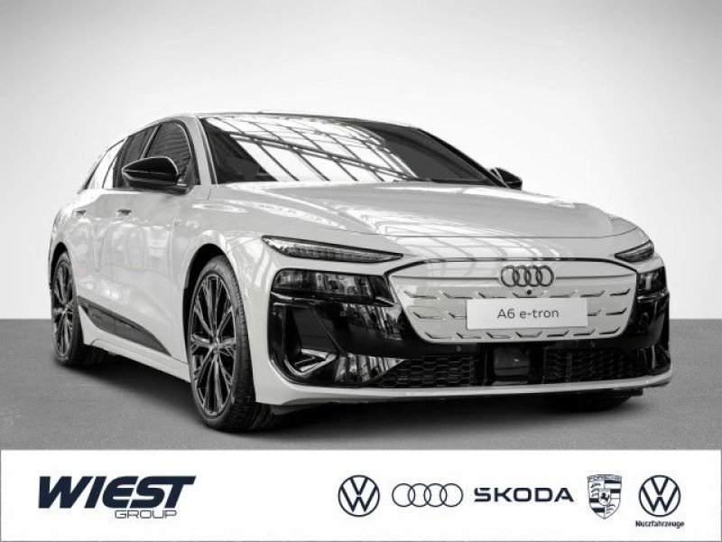 Audi A6 Avant e-tron quattro 315 kW