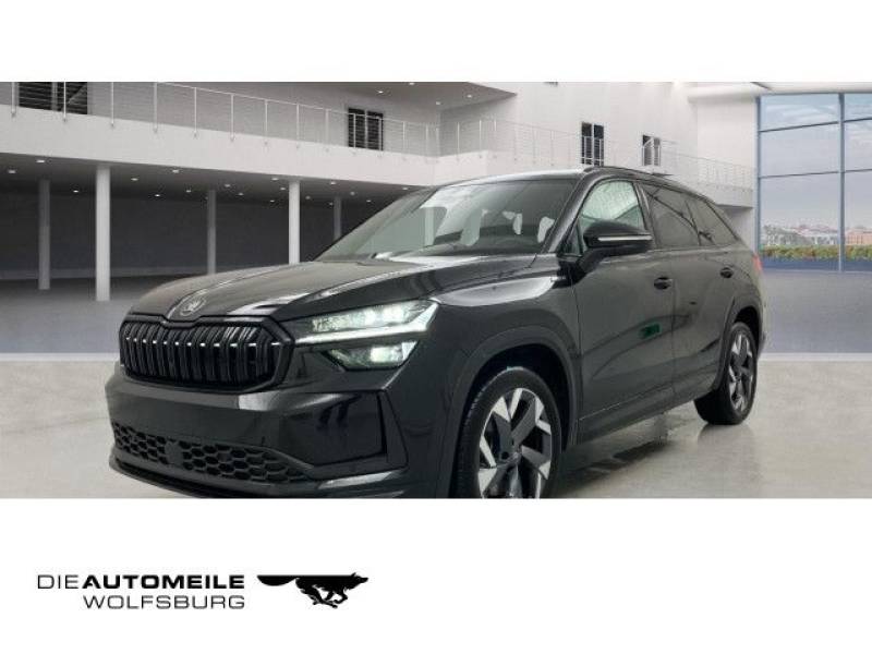 Skoda Kodiaq 2.0 TDI DSG SPORTLINE 7SITZE/NAVI/LED