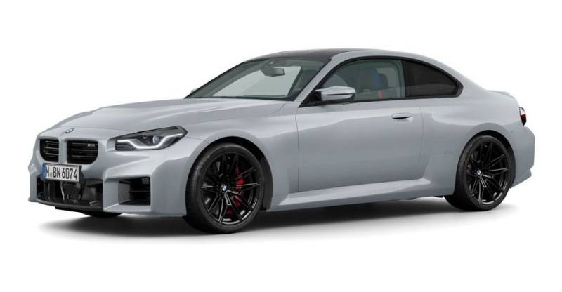 BMW M2 Coupé H/K ACC DynLicht Fernlichtass. Keyless