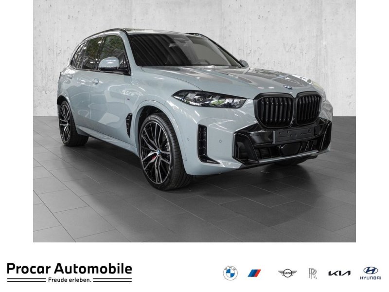 BMW X5 xDrive50e M Sport Pro AHK PANO Sitzlüft.