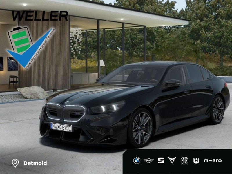 BMW M5 M xDrive Limousine, Leasing ab 2.249 EUR