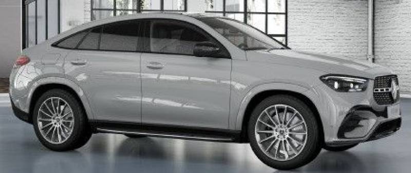 Mercedes-Benz GLE 450 d Coupe 4MATIC+AMG+HUD+Panno+