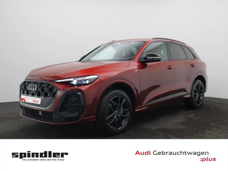 Audi Q5 S-Line TFSI quattro S-tronic/ Tech, 360°, AHK