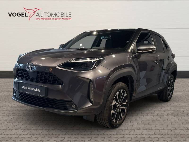 Toyota Yaris Cross 1.5 Teamplayer +Safety+Winter