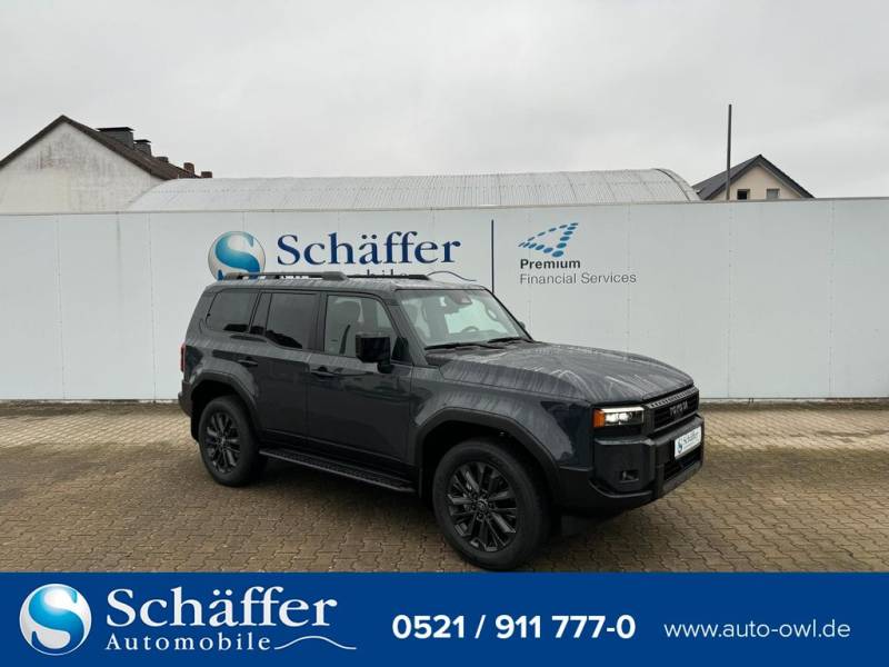 Toyota Land Cruiser LOUNGE/TEC PANO HUD 360° MATRIX ...