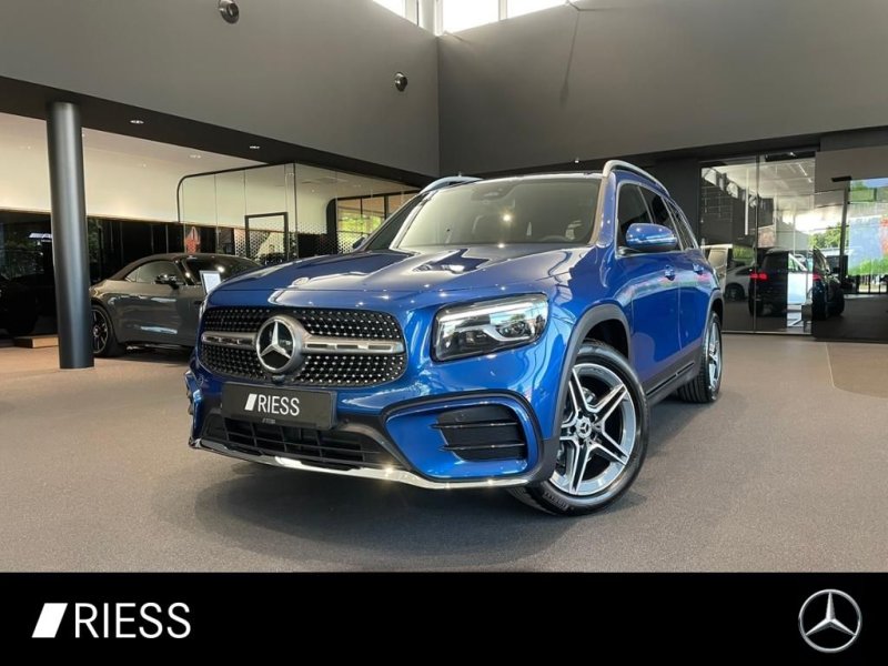 Mercedes-Benz GLB 200 d SpurW S-Sitz KeyLess PDC SHZ ACC LED