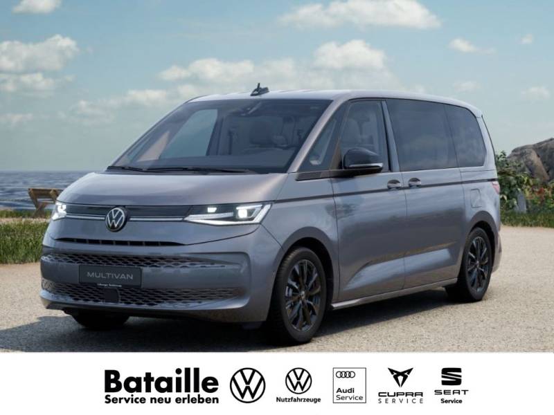 Volkswagen T7 Multivan GOAL 2,0 TDI DSG AHK Navi LED ACC