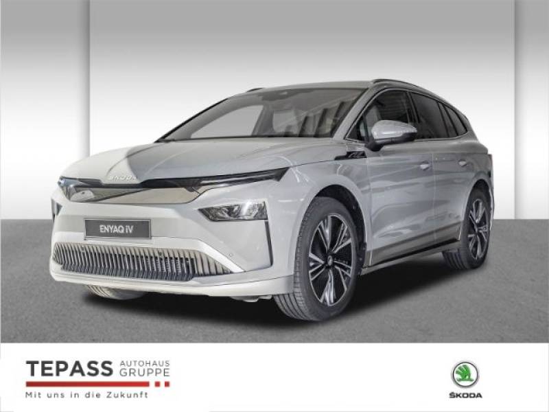 Skoda Enyaq 60 LODGE WINTER CLEVER