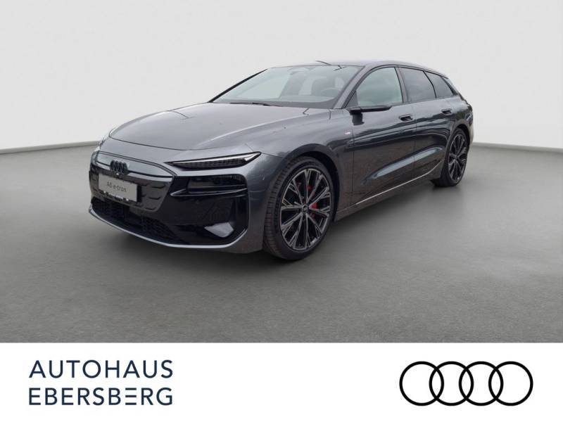Audi A6 Avant edition one grey e-tron qu. HUD MATRIX