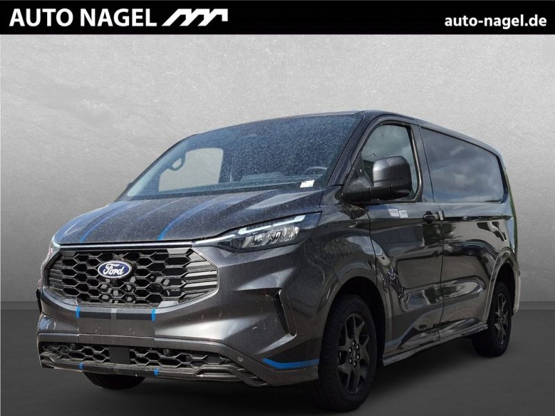 Ford Transit Custom Sport 2.0l EcoBlue 4x4