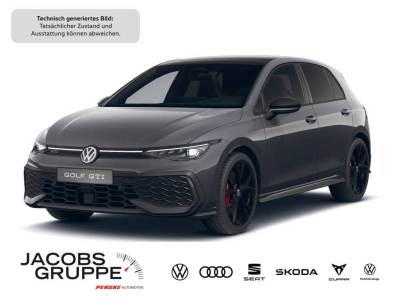 Volkswagen Golf GTI PANO*Matrix*HuD