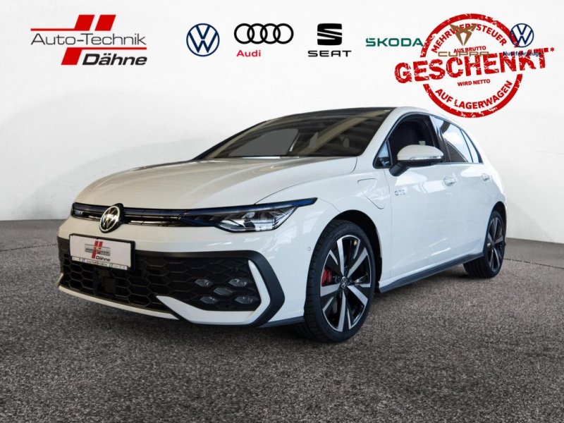 Volkswagen Golf VIII 1.5 eHybrid GTE ACC MATRIX-LED 360°